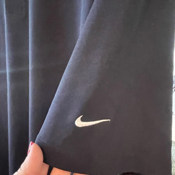 ⛳️🖤Nike Men's Black Polo Golf Shirt size L - Picture 6 of 6